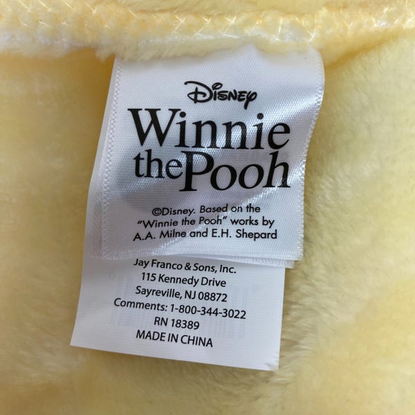 Jay Franco Winnie The Pooh Oversized Throw Carousel 6