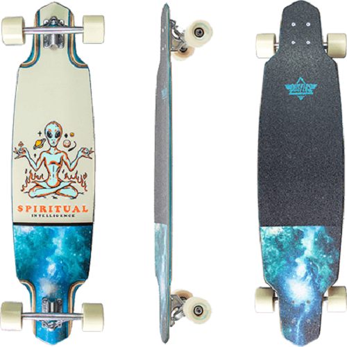 Duster ZEN Longboard Carousel 1