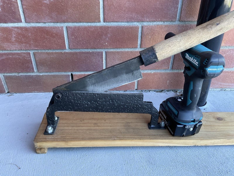 Vintage Herb Cutter / Slicer Carousel 2