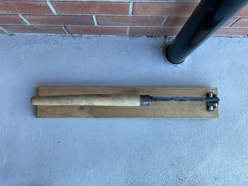 Vintage Herb Cutter / Slicer Carousel 10
