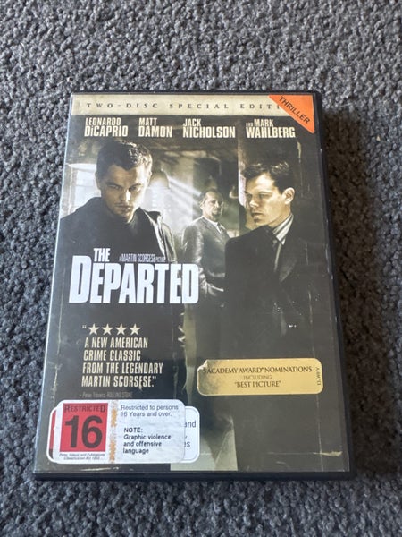 The departed Carousel 1
