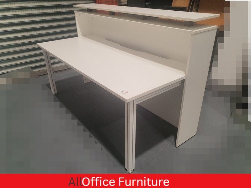 Cubit Reception Counter / Complete Reception Desk Carousel 2