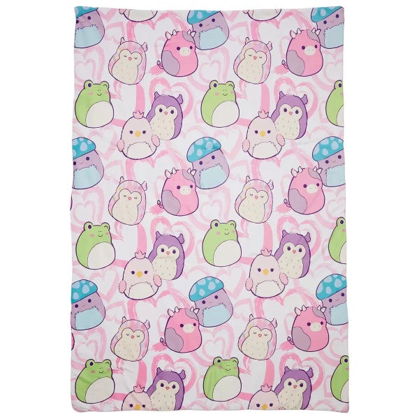 SquishMallows Snuggle Throw Blanket - Feelin Squishy Carousel 2