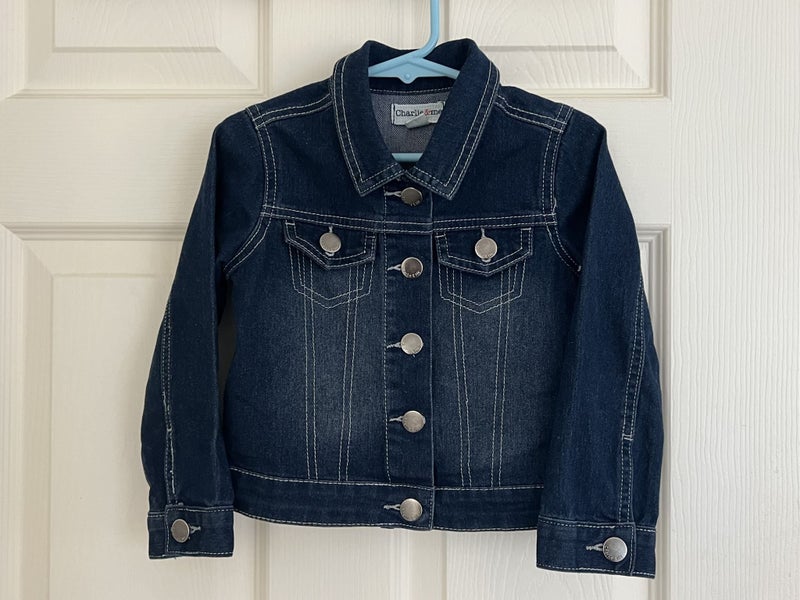 Denim Jacket I charlie + me Carousel 1