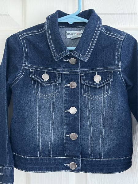 Denim Jacket I charlie + me Carousel 2
