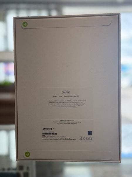 Apple iPad 10th Gen 64GB 10.9 Inch A2696 (NZ New)+Free Flip Case +Afterpay !! Carousel 3