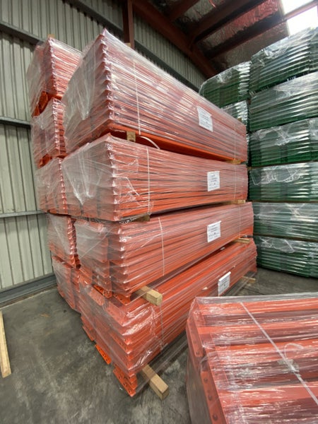 Rebated Beams - 2743mm W x 80mm Carousel 2