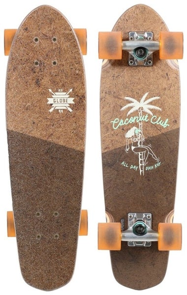 Globe Blazer Coconut/Black 26" Cruiser Carousel 1