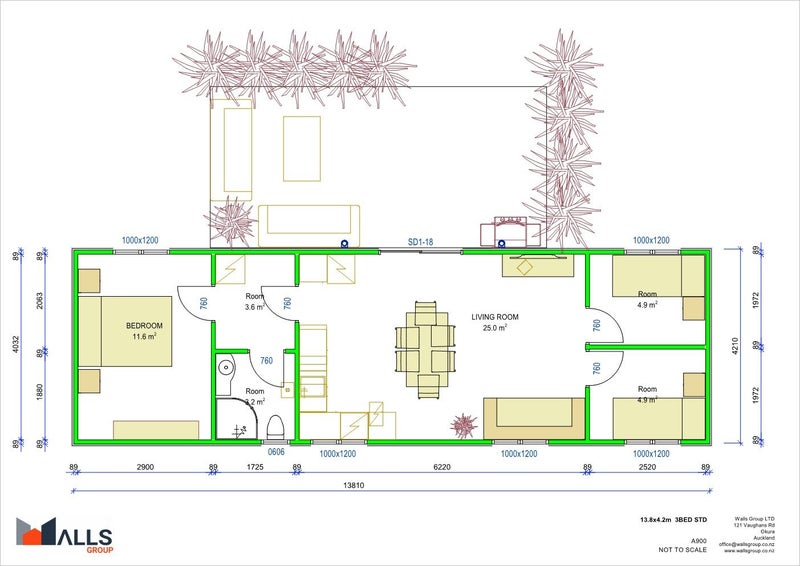 Transportable Homes from $2300 per m² Carousel 19