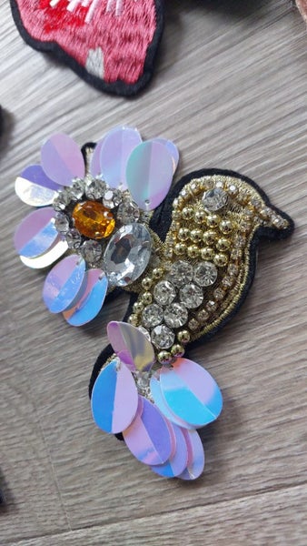 Embellishments & Braid - Bundle #1 Carousel 1
