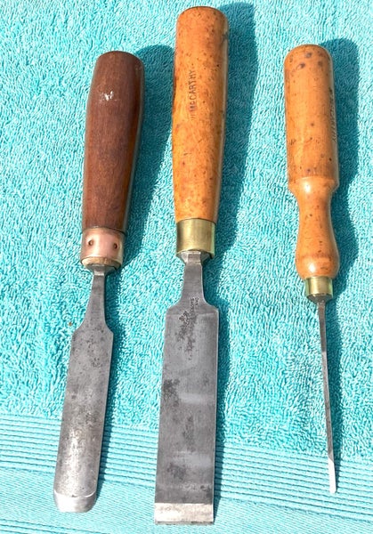 3 chisels Carousel 1