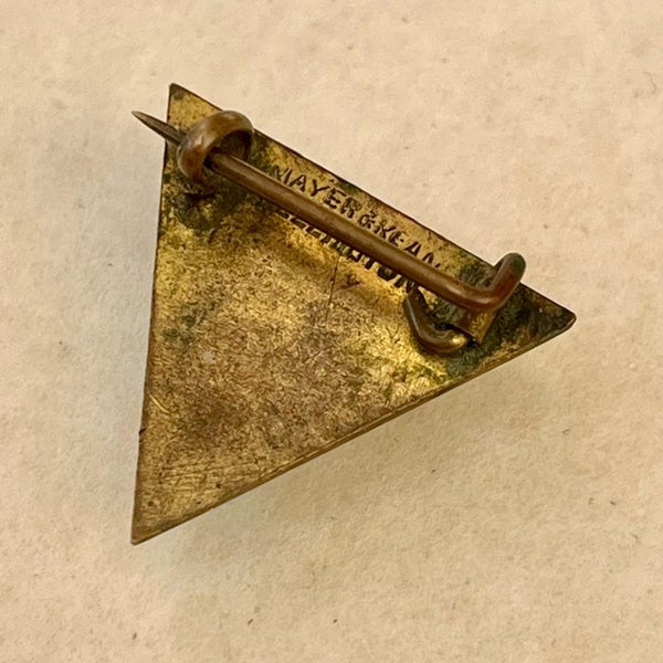 NZ YWCA FEDERATION OF CLUBS BADGE Carousel 8