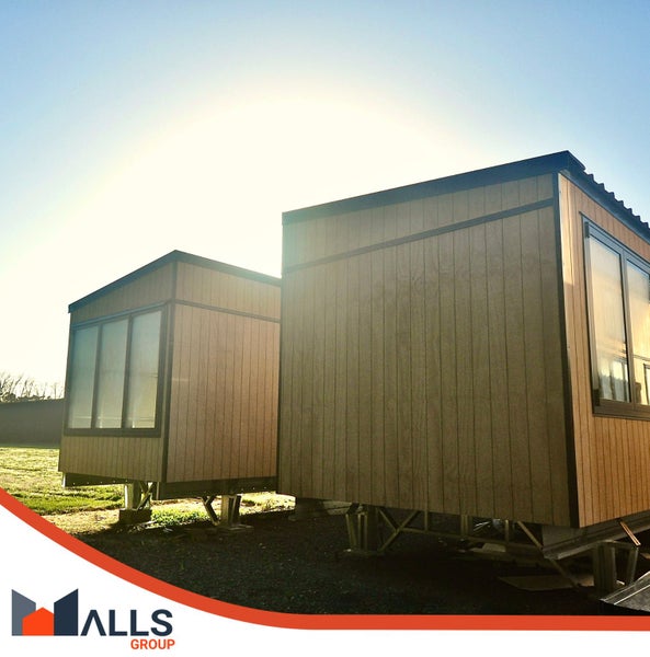 Tiny Home Premium 36m² 12 x 3m63004033496450113