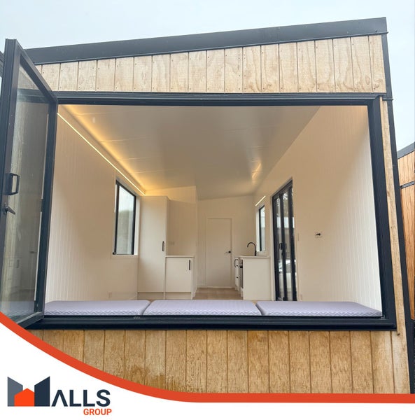 Tiny Home Premium 36m² 12 x 3m63004033496450114
