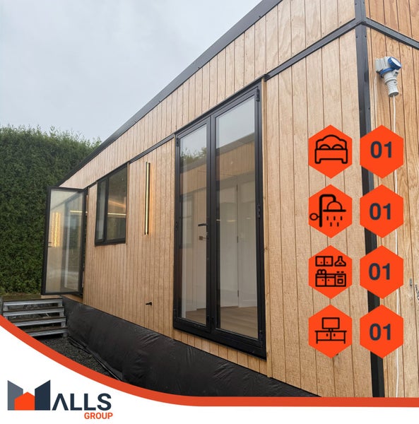 Transportable Home Premium 36m² Carousel 1