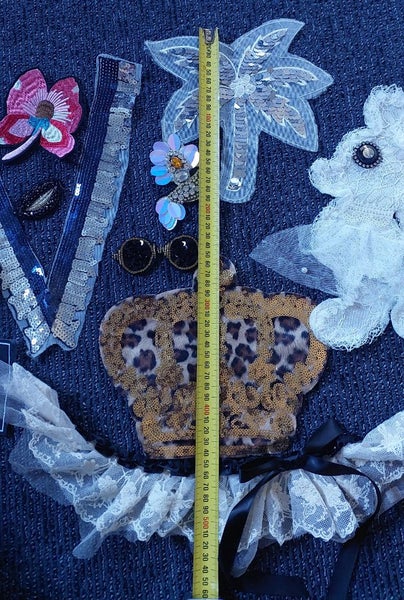 Embellishments & Braid - Bundle #1 Carousel 2