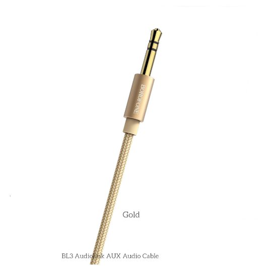 Audio Aux Headphone Cable Extension Cord 1M Carousel 5