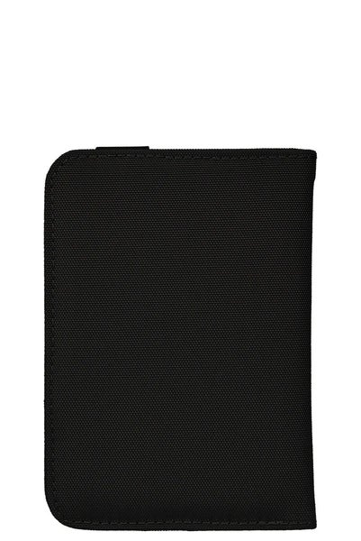 Victorinox Travel Accessories 5.0 Passport Holder with RFID Protection Black Carousel 5