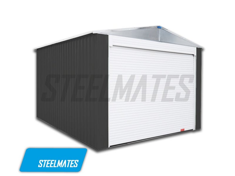 3366 x 3367 Small Garage with Roller Door Carousel 1