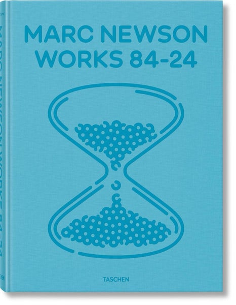 Marc Newson. Works 84-24 by Alison Castle - Hardcover Carousel 1