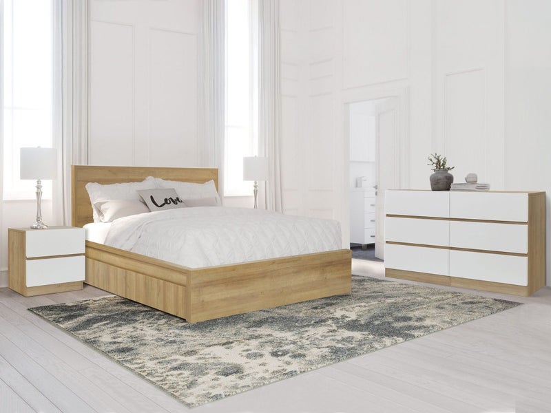 Bedroom Set with Drawers Carousel 1