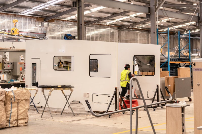 Action Manufacturing Carousel 8