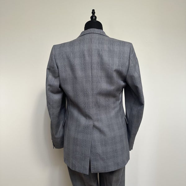 Vintage 1970s Canterbury Of New Zealand Plaid Pure Wool Suit New Zealand Made Carousel 5