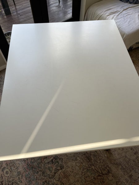 Desk Folding on wheels 1.2m wide x 1m Carousel 5