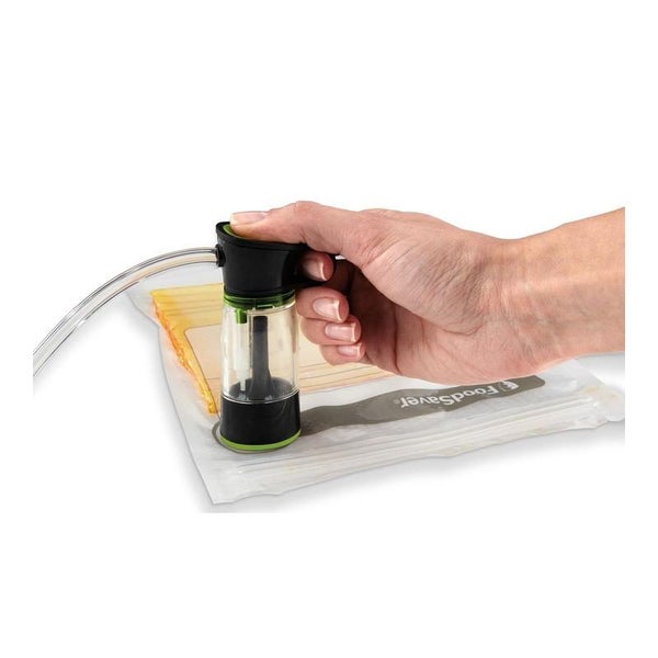 FoodSaver Reusable Vacuum Zipper Bags - Clear (VS0500) Carousel 11