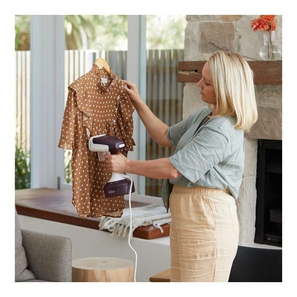 Sunbeam Power Steam Handheld Steamer - Purple (SG1000) Carousel 16