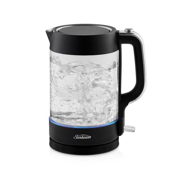 Sunbeam Black Classics Glass Kettle - Black (KE6450K) Carousel 11