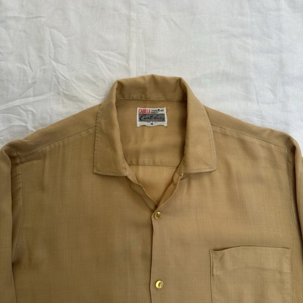 Vintage 1950s Canterbury Of New Zealand Shirt Carousel 2