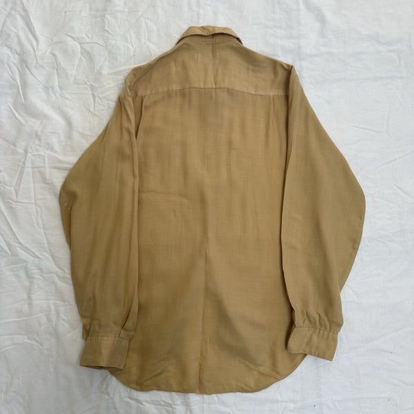 Vintage 1950s Canterbury Of New Zealand Shirt Carousel 5