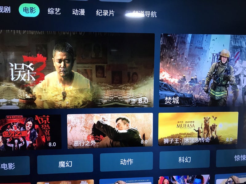 Smart TV Box Carousel 2