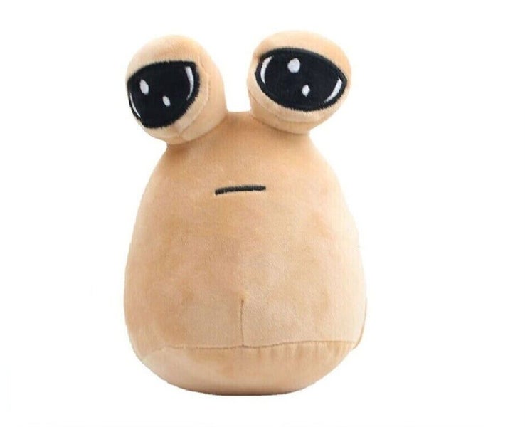 My Pet Alien The Maw Pou Plush Peluche Doll Stuffed Animals Doll Toy Gifts Carousel 1