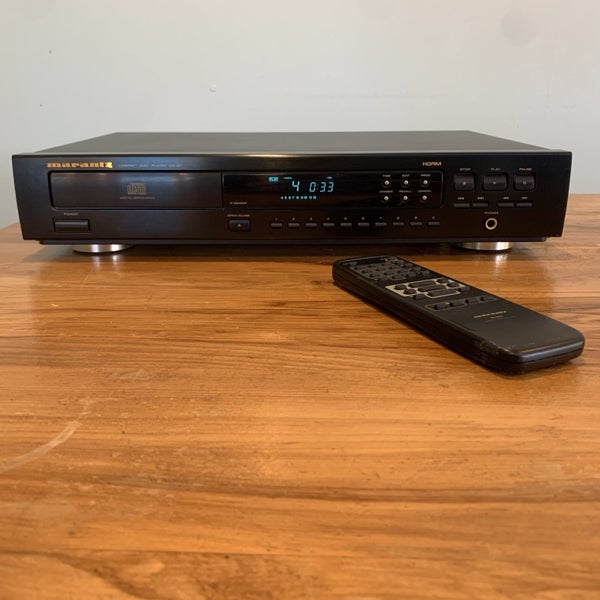 Stunning Audiophile Marantz CD-67 Compact Disc Player Carousel 2