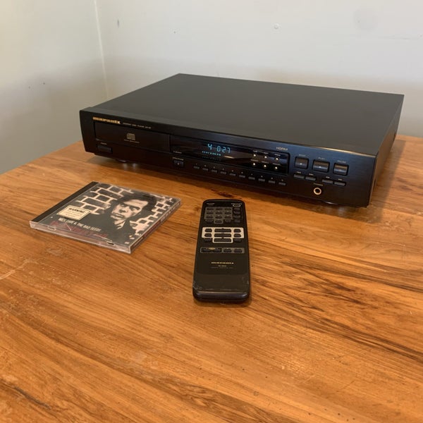 Stunning Audiophile Marantz CD-67 Compact Disc Player Carousel 1