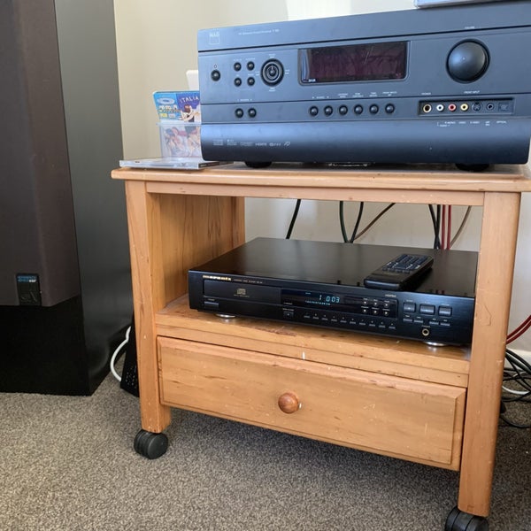 Stunning Audiophile Marantz CD-67 Compact Disc Player Carousel 12