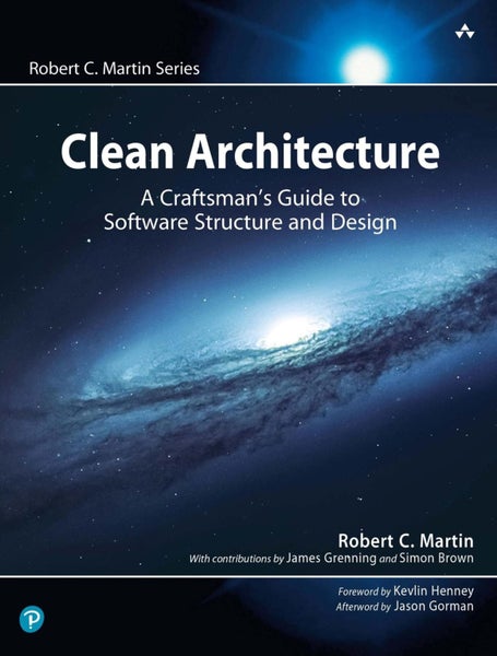 Clean Architecture by Robert C. Martin - Paperback Carousel 1