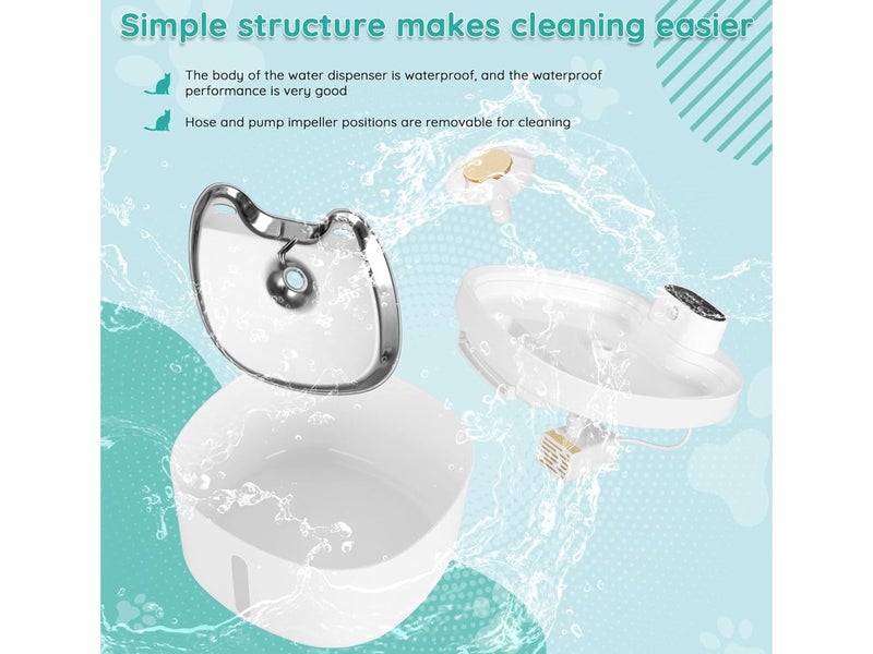 Dog Water Fountain NZ Clearance Carousel 9