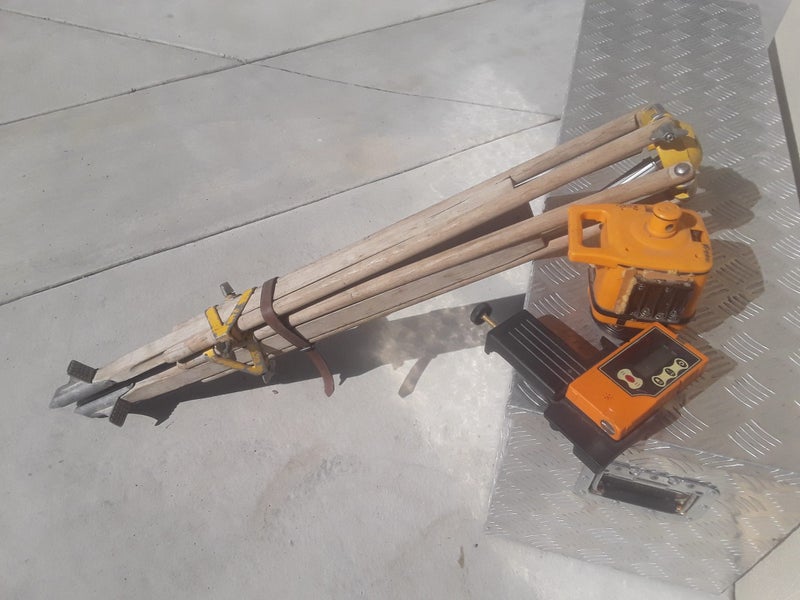 Laser level Carousel 2