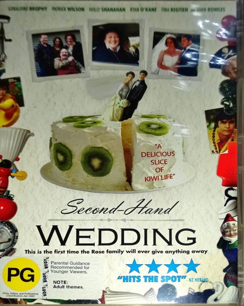 Secondhand Wedding Carousel 1