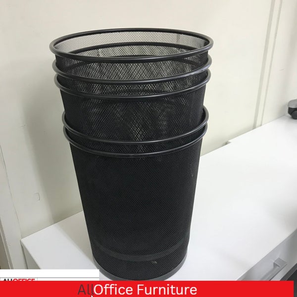 Mesh rubbish bin x 1 Carousel 1