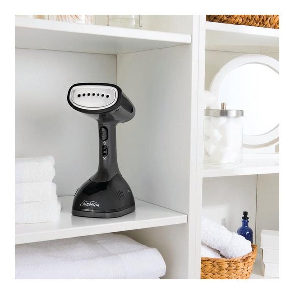 Sunbeam Power Shot Handheld Steamer - Grey (SGS0900) Carousel 12