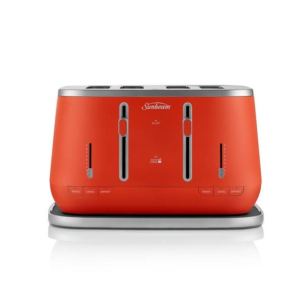 Sunbeam Kyoto 4 Slice Toaster - Black (TAM8004BK) Carousel 14