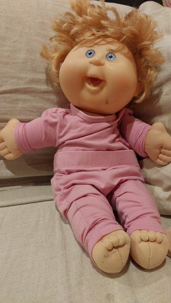 Cabbage Patch kid Carousel 2