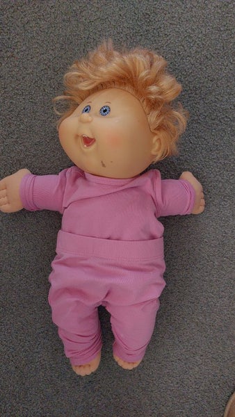 Cabbage Patch kid Carousel 1