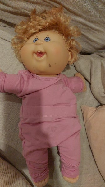 Cabbage Patch kid Carousel 3