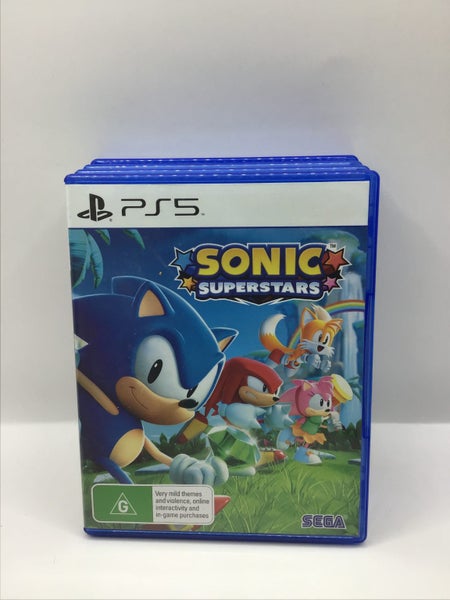 * -PS5- Sonic Superstars * Carousel 1