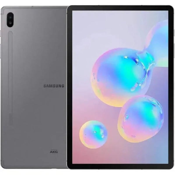 Samsung Galaxy Tab S6 (2019) 10.5" 256GB Wifi Mountain Grey - Excellent - Pre... Carousel 1
